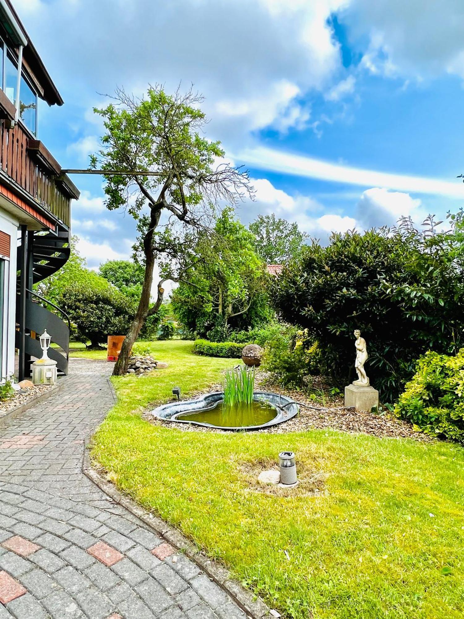 3 Sonnige Appartements In Soltau Kültér fotó
