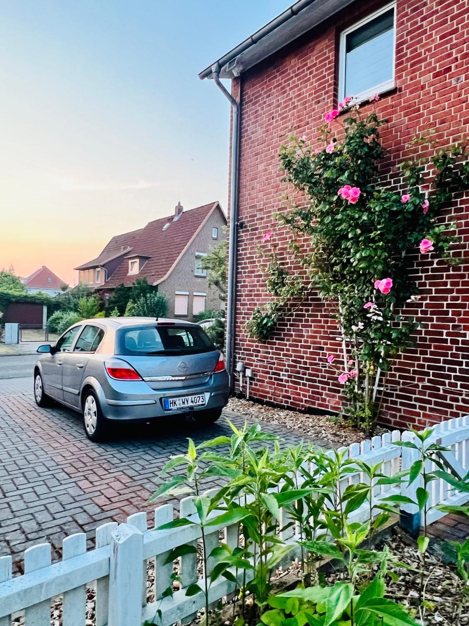 3 Sonnige Appartements In Soltau Kültér fotó