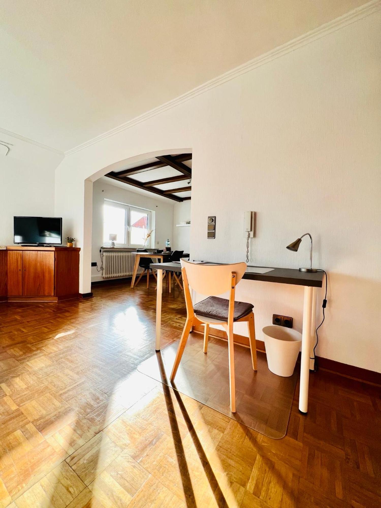 3 Sonnige Appartements In Soltau Kültér fotó