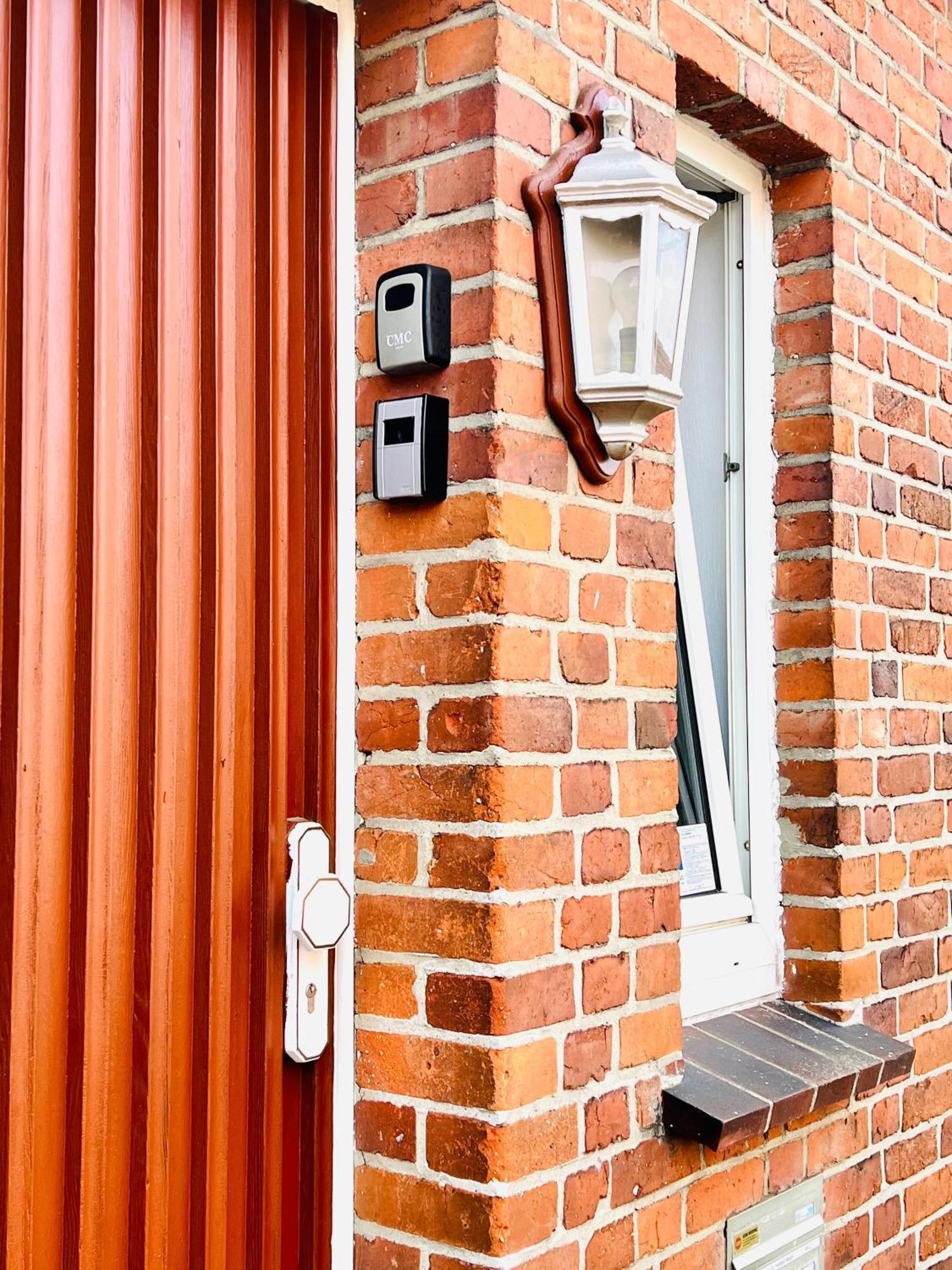 3 Sonnige Appartements In Soltau Kültér fotó