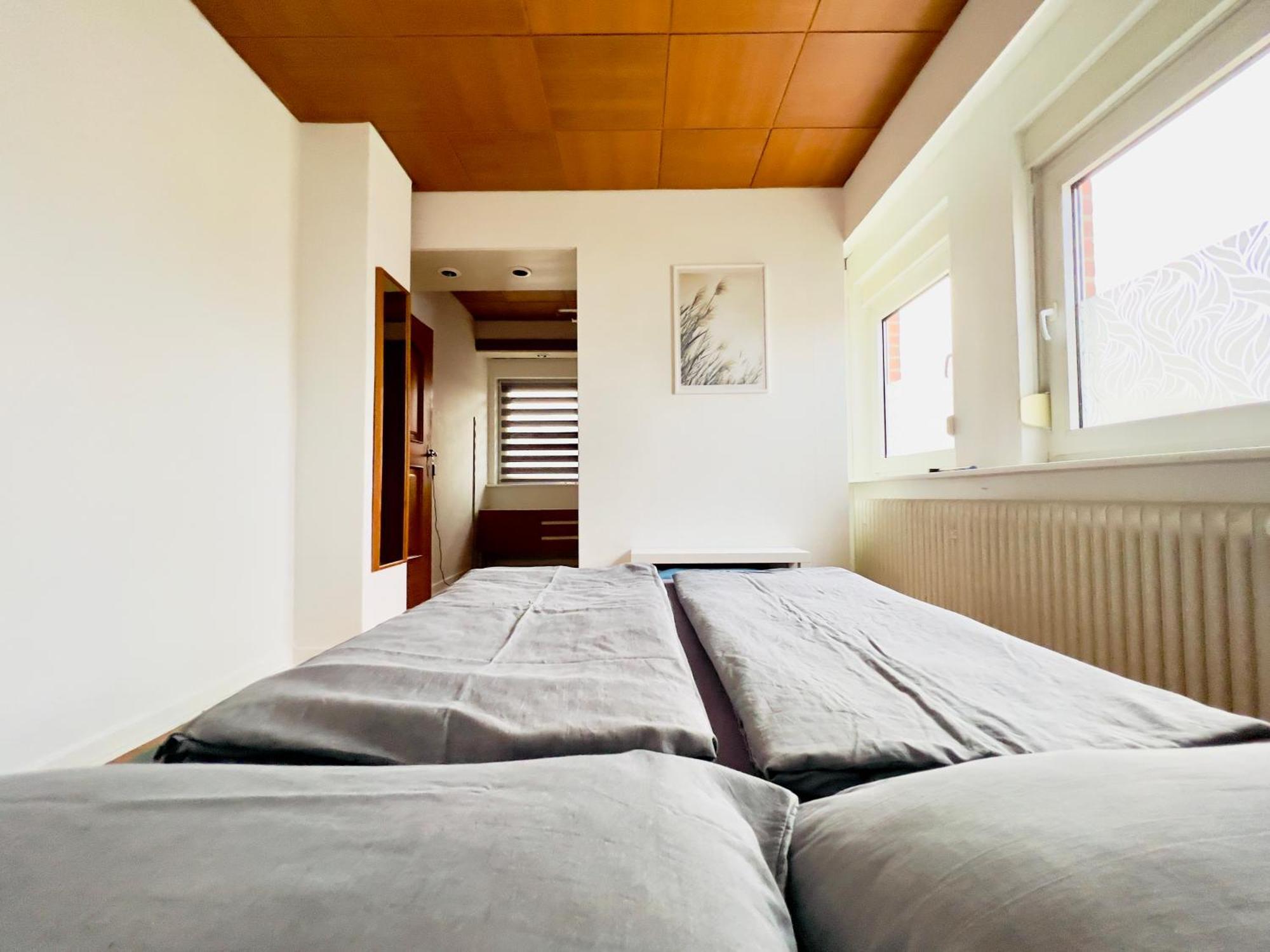 3 Sonnige Appartements In Soltau Kültér fotó