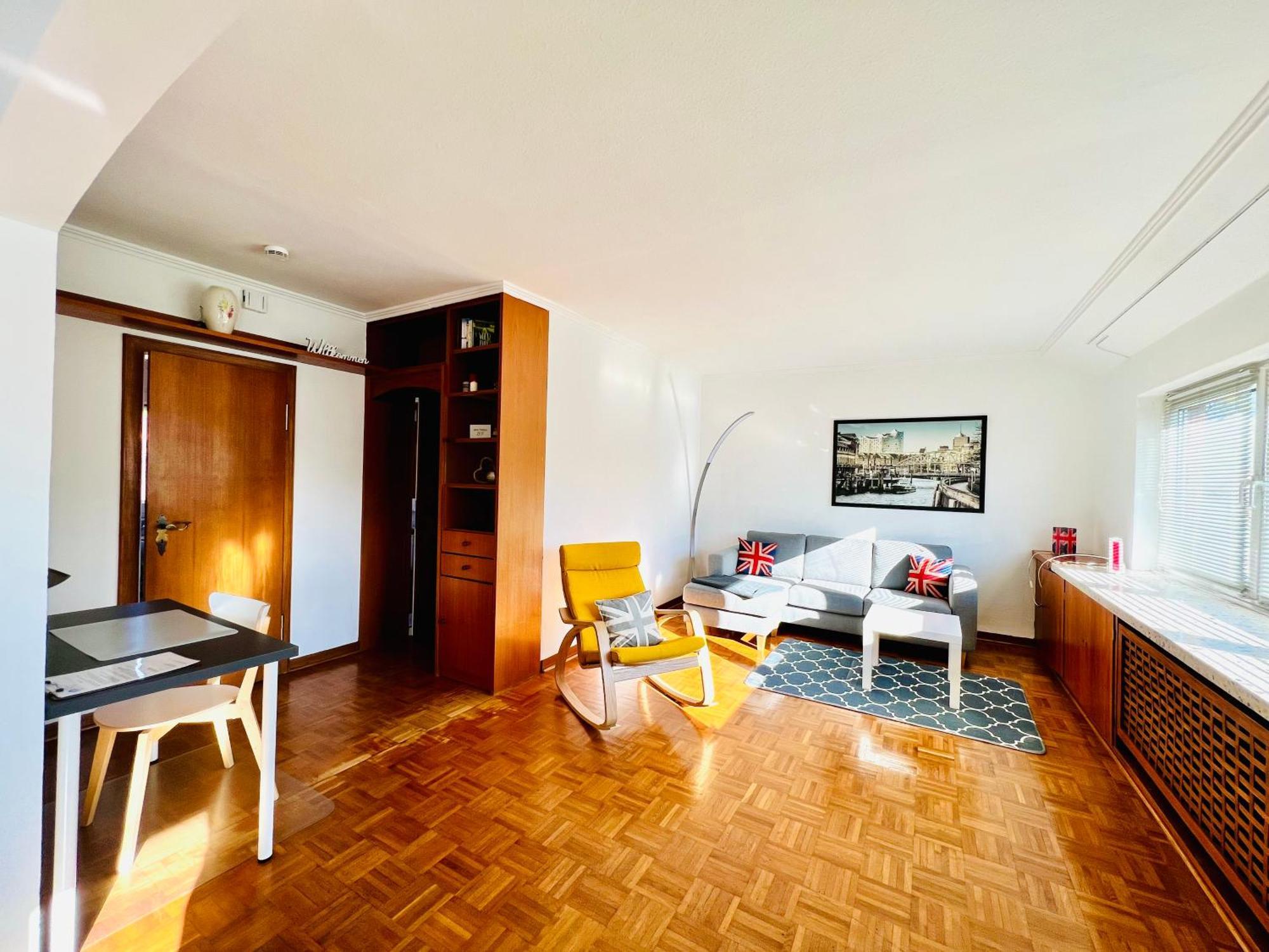 3 Sonnige Appartements In Soltau Kültér fotó