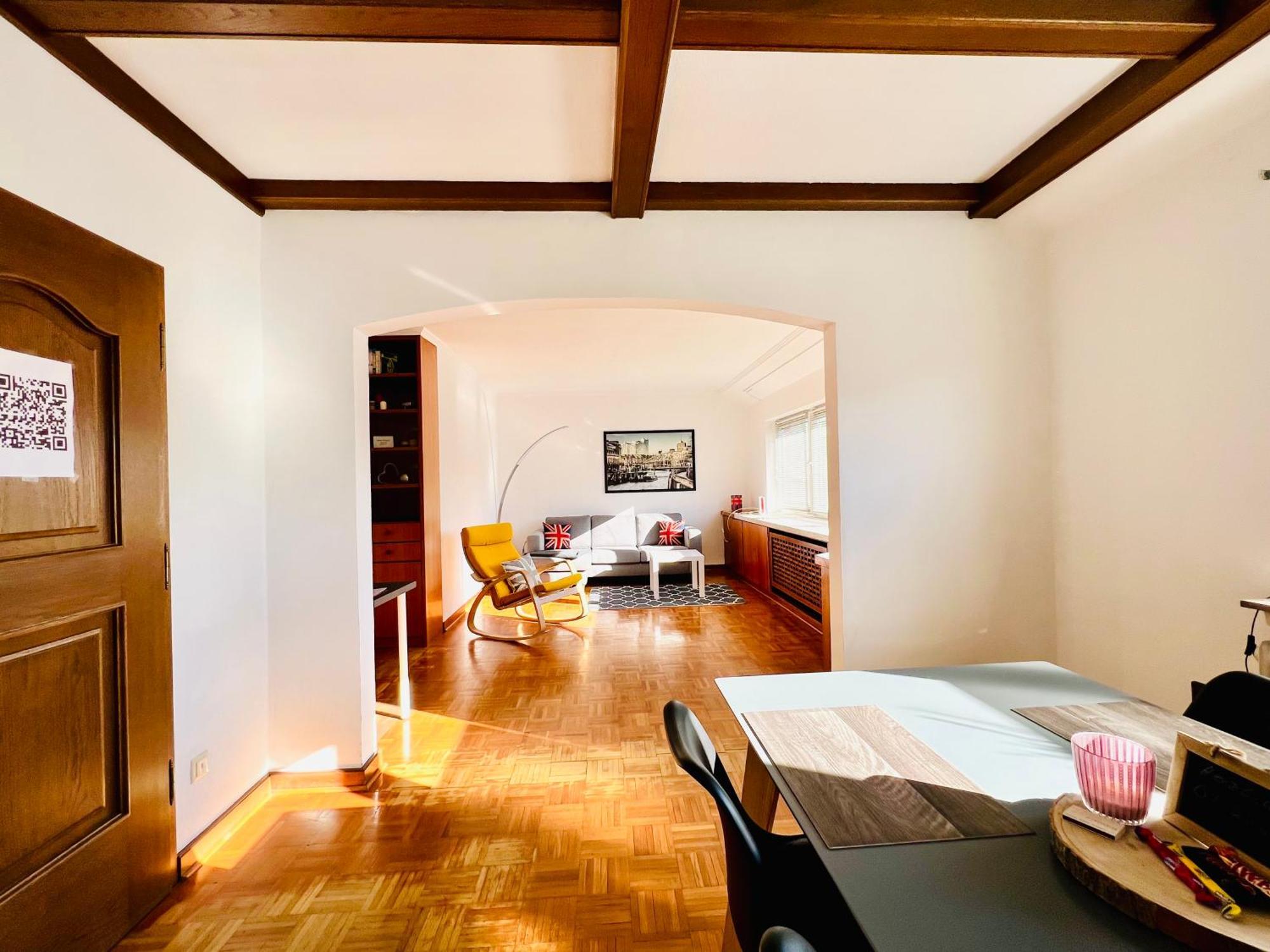 3 Sonnige Appartements In Soltau Kültér fotó