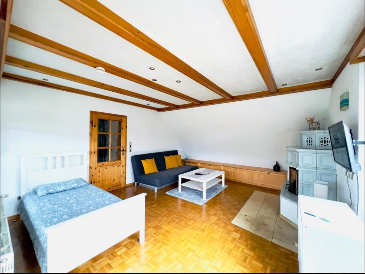 3 Sonnige Appartements In Soltau Kültér fotó