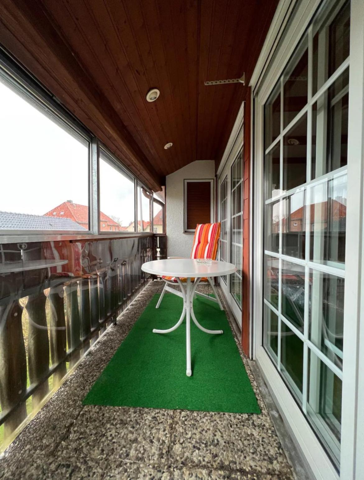 3 Sonnige Appartements In Soltau Kültér fotó