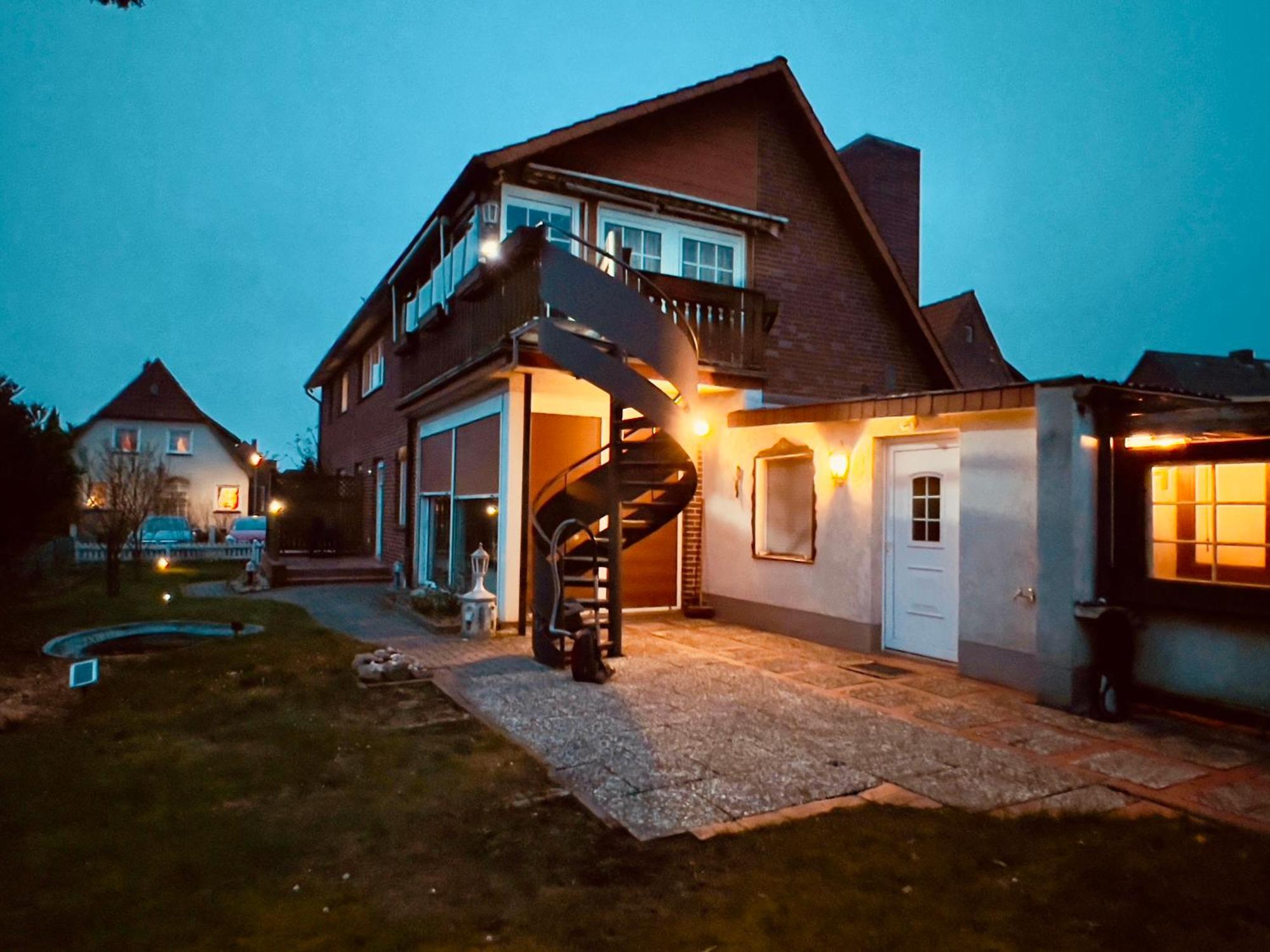 3 Sonnige Appartements In Soltau Kültér fotó