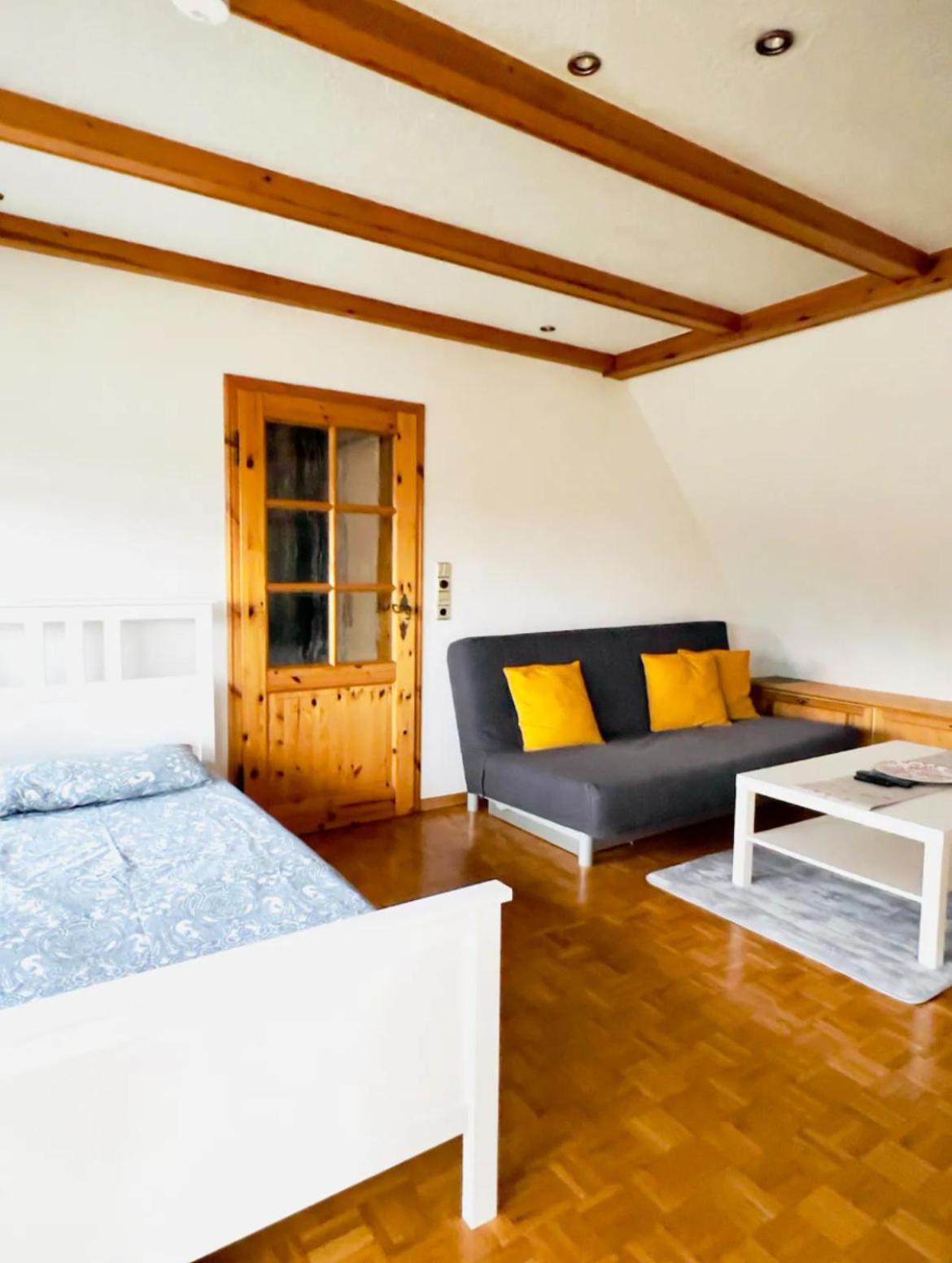 3 Sonnige Appartements In Soltau Kültér fotó