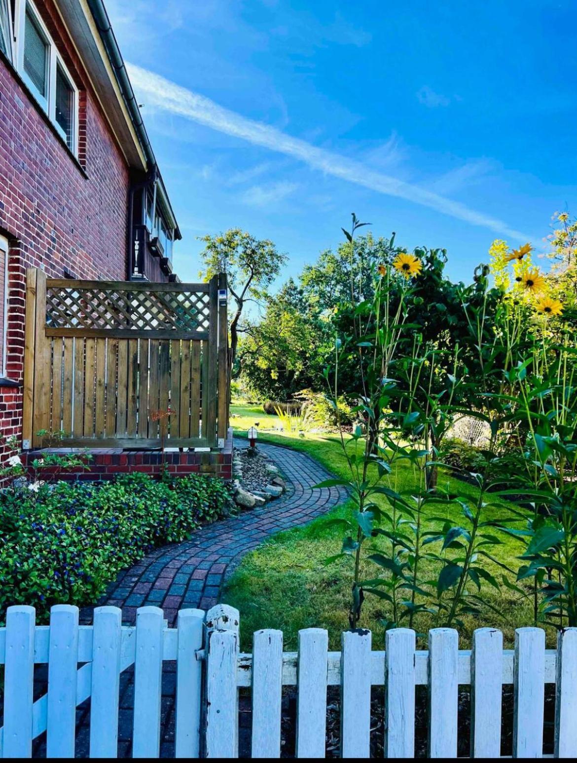 3 Sonnige Appartements In Soltau Kültér fotó