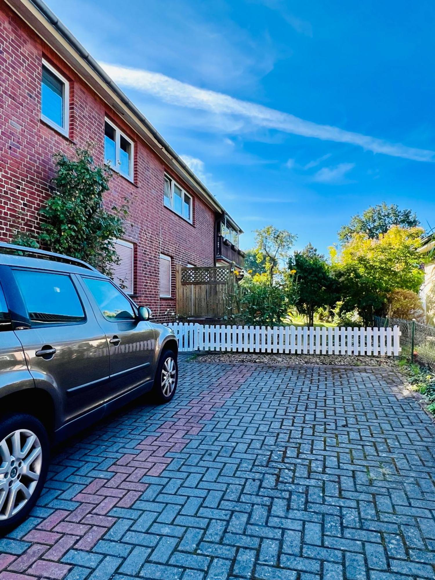 3 Sonnige Appartements In Soltau Kültér fotó