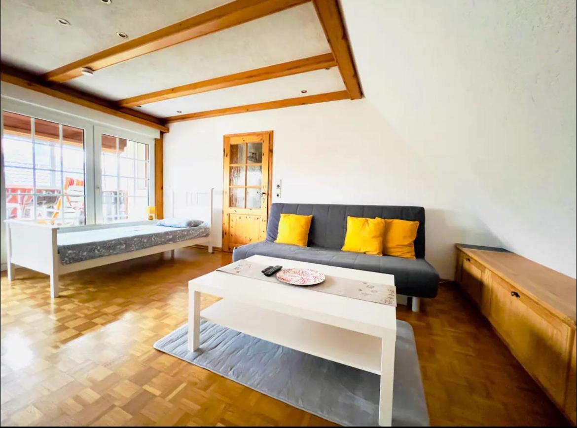 3 Sonnige Appartements In Soltau Kültér fotó
