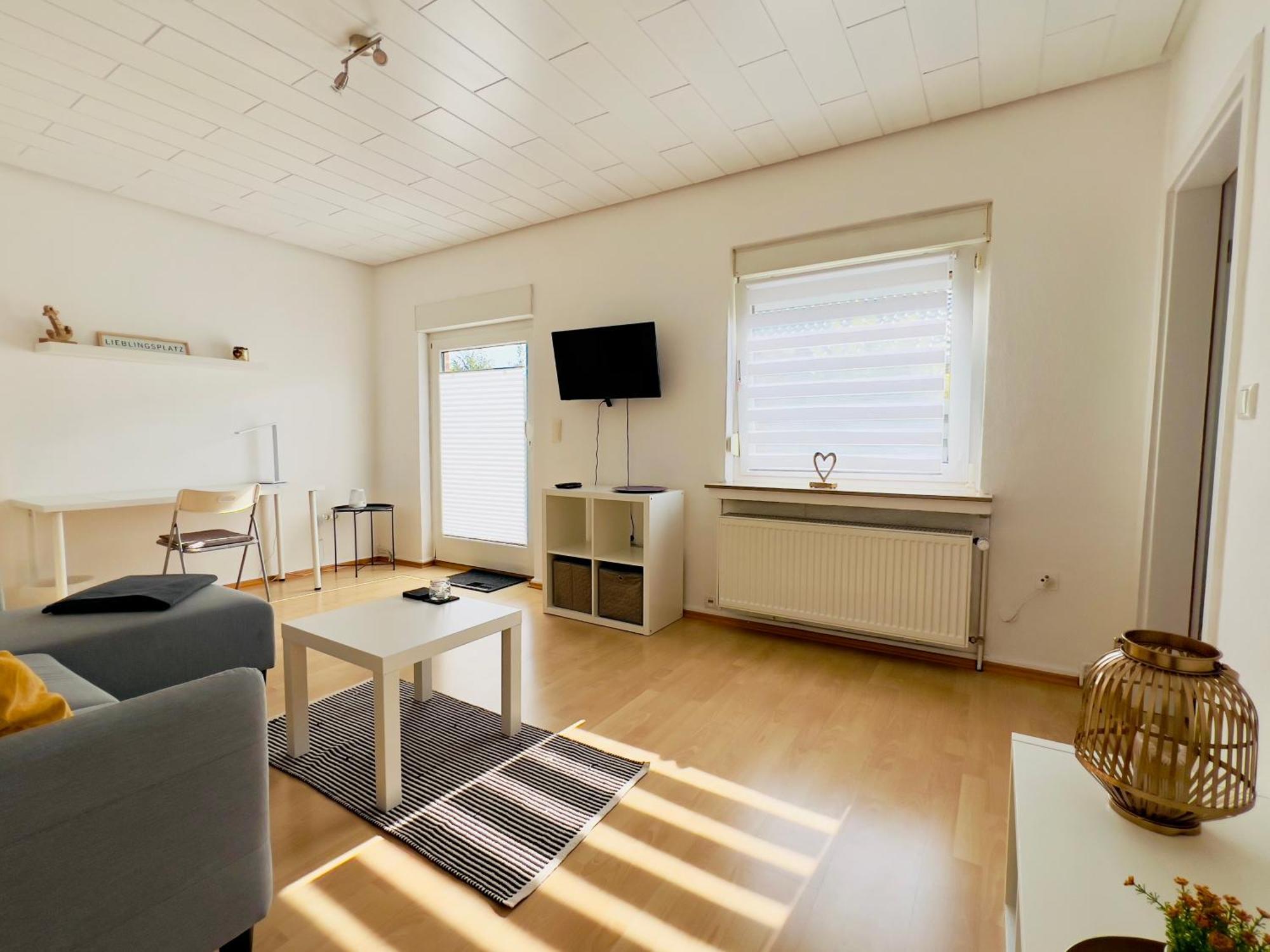 3 Sonnige Appartements In Soltau Kültér fotó