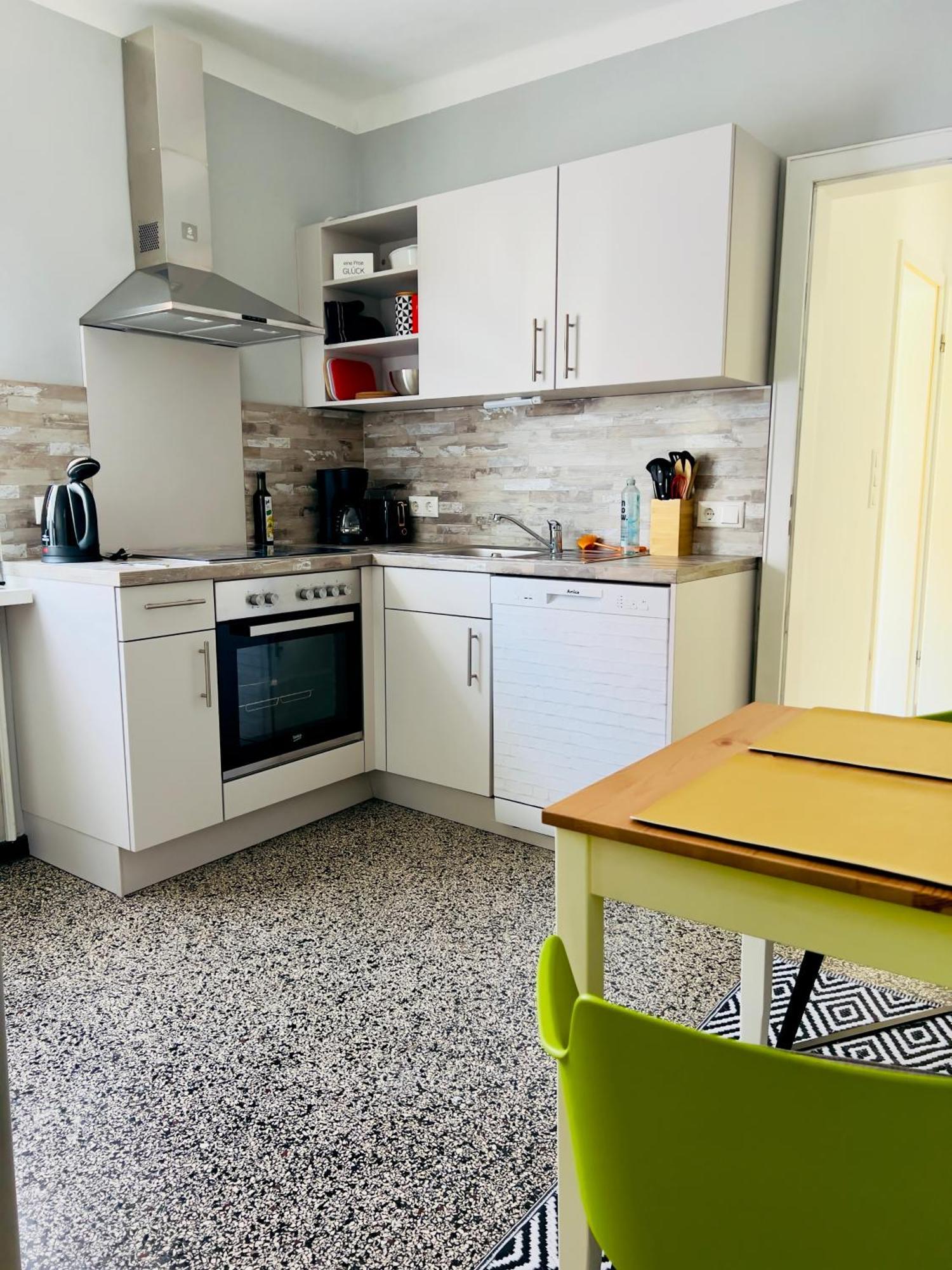 3 Sonnige Appartements In Soltau Kültér fotó
