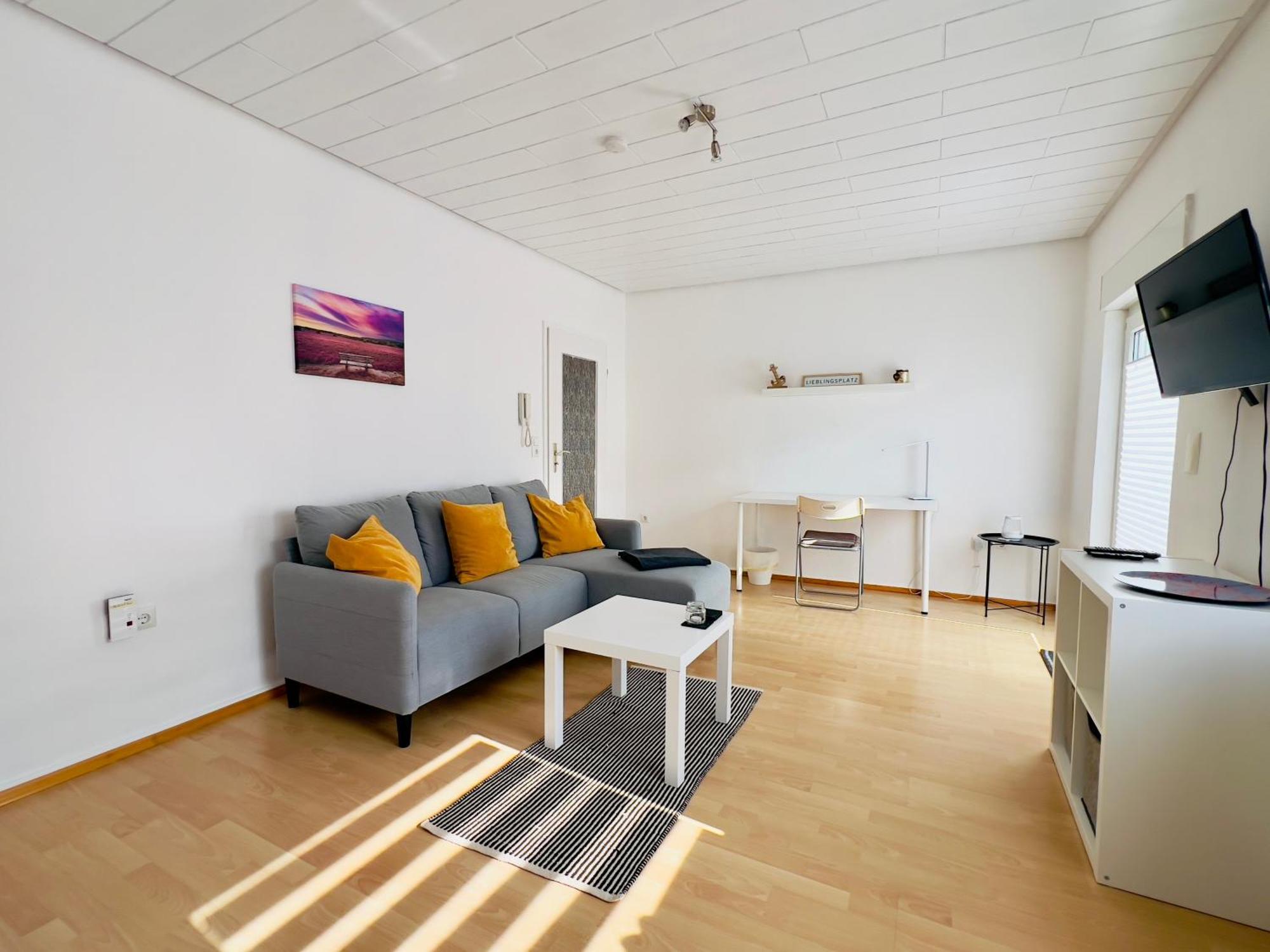 3 Sonnige Appartements In Soltau Kültér fotó
