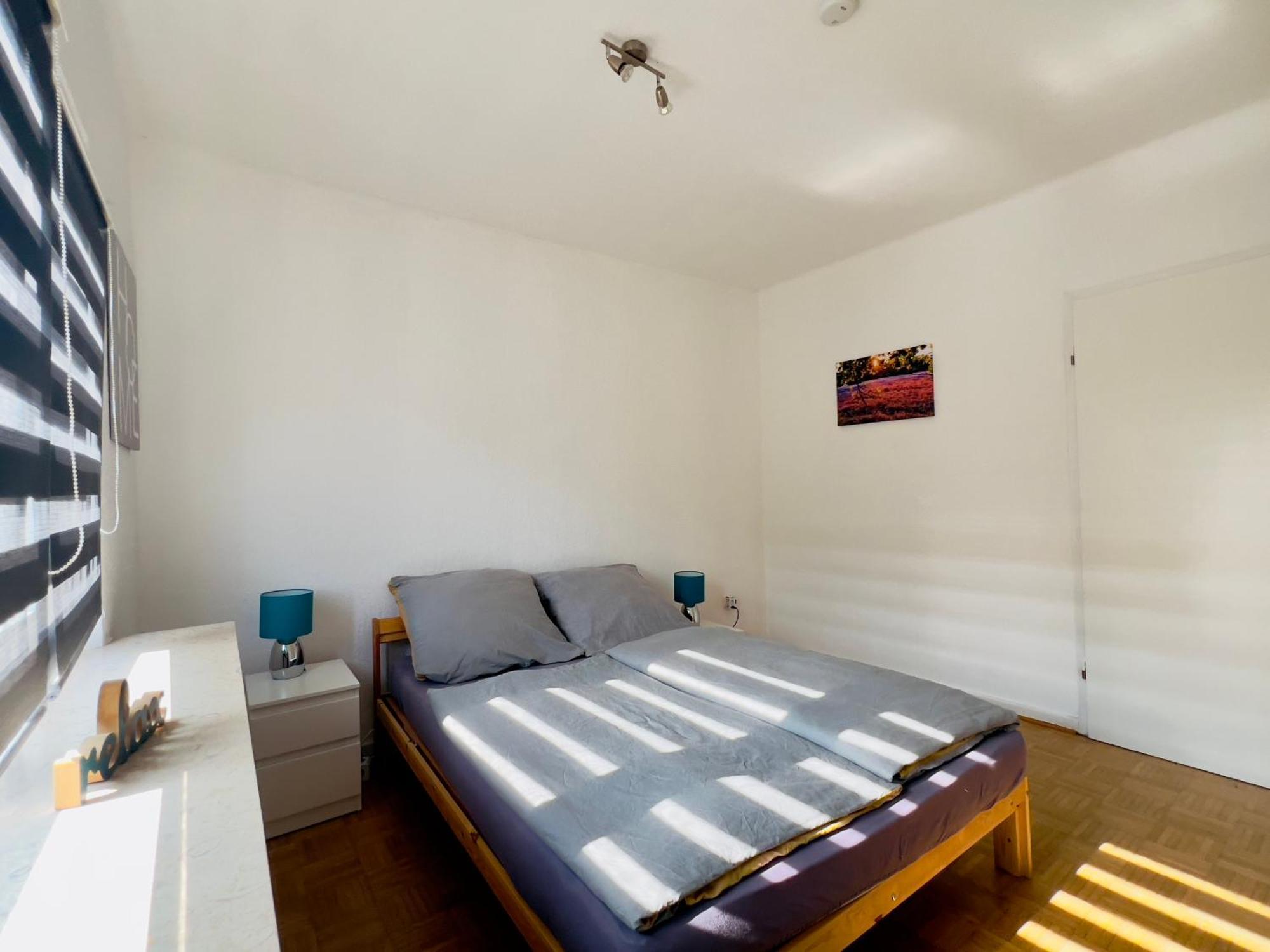 3 Sonnige Appartements In Soltau Kültér fotó