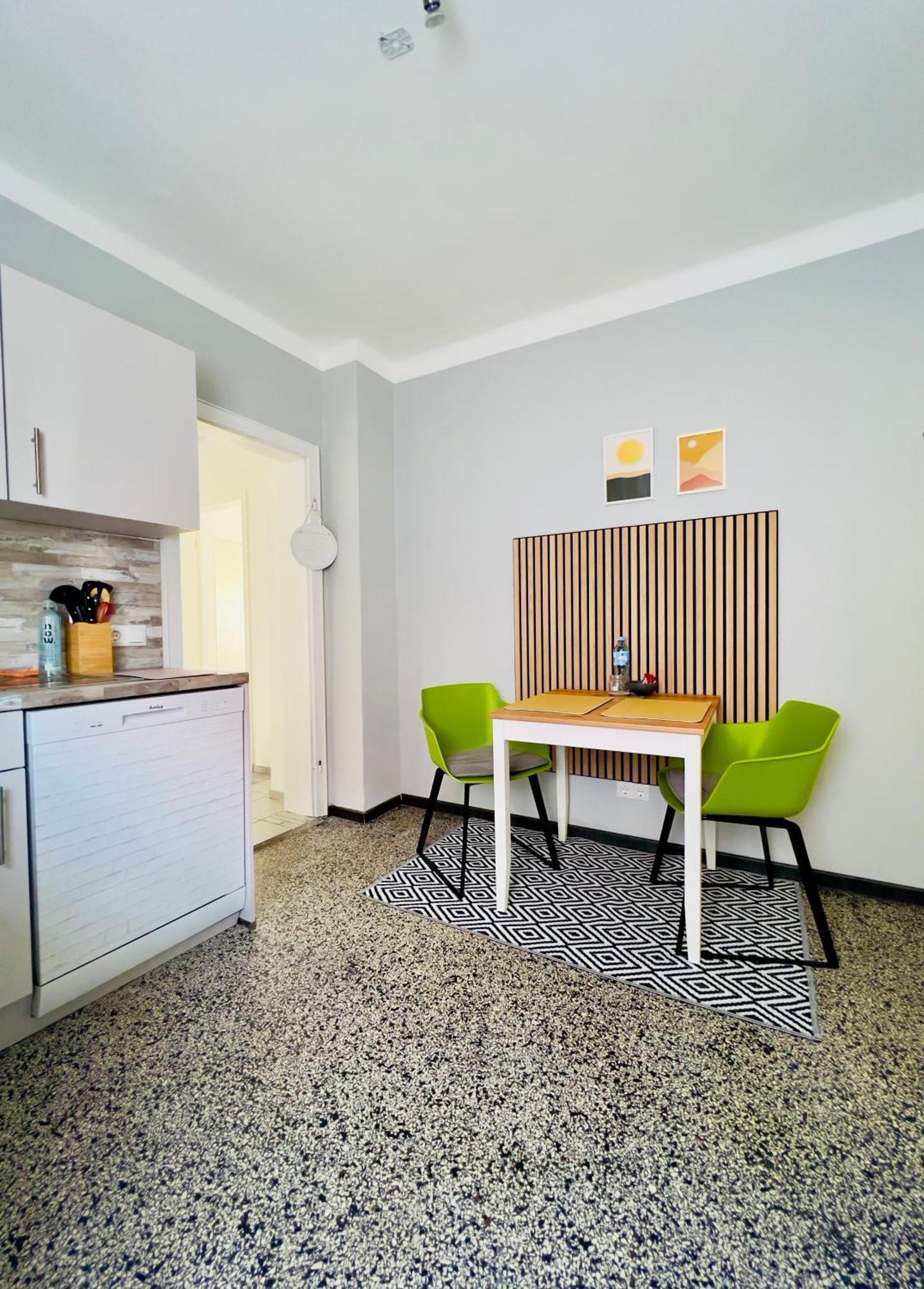 3 Sonnige Appartements In Soltau Kültér fotó