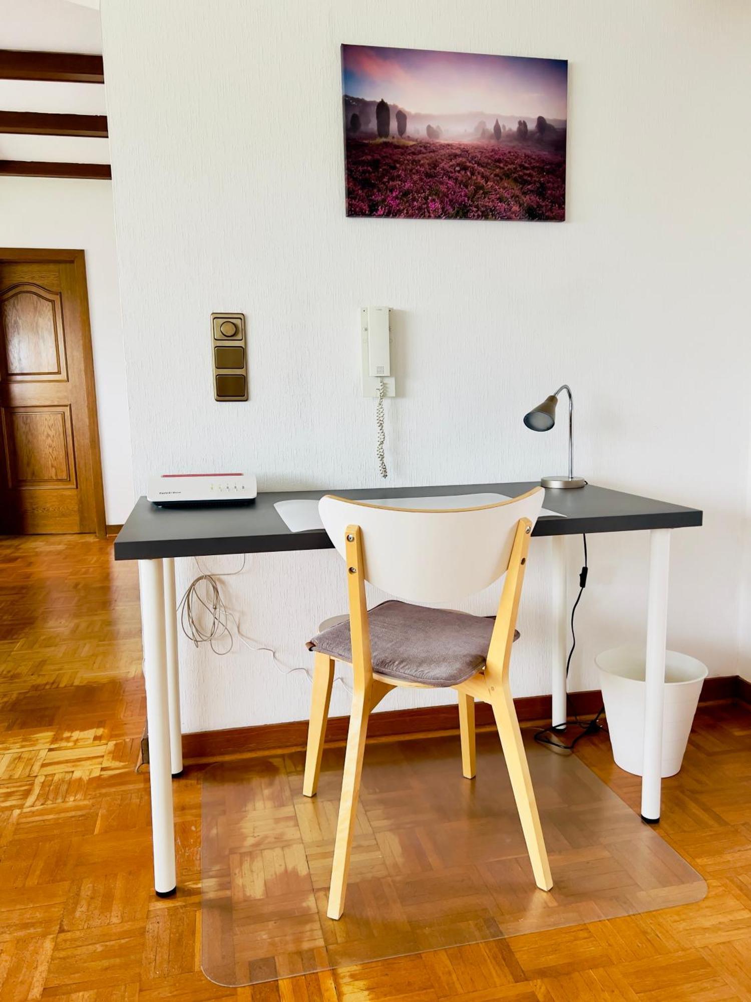 3 Sonnige Appartements In Soltau Kültér fotó