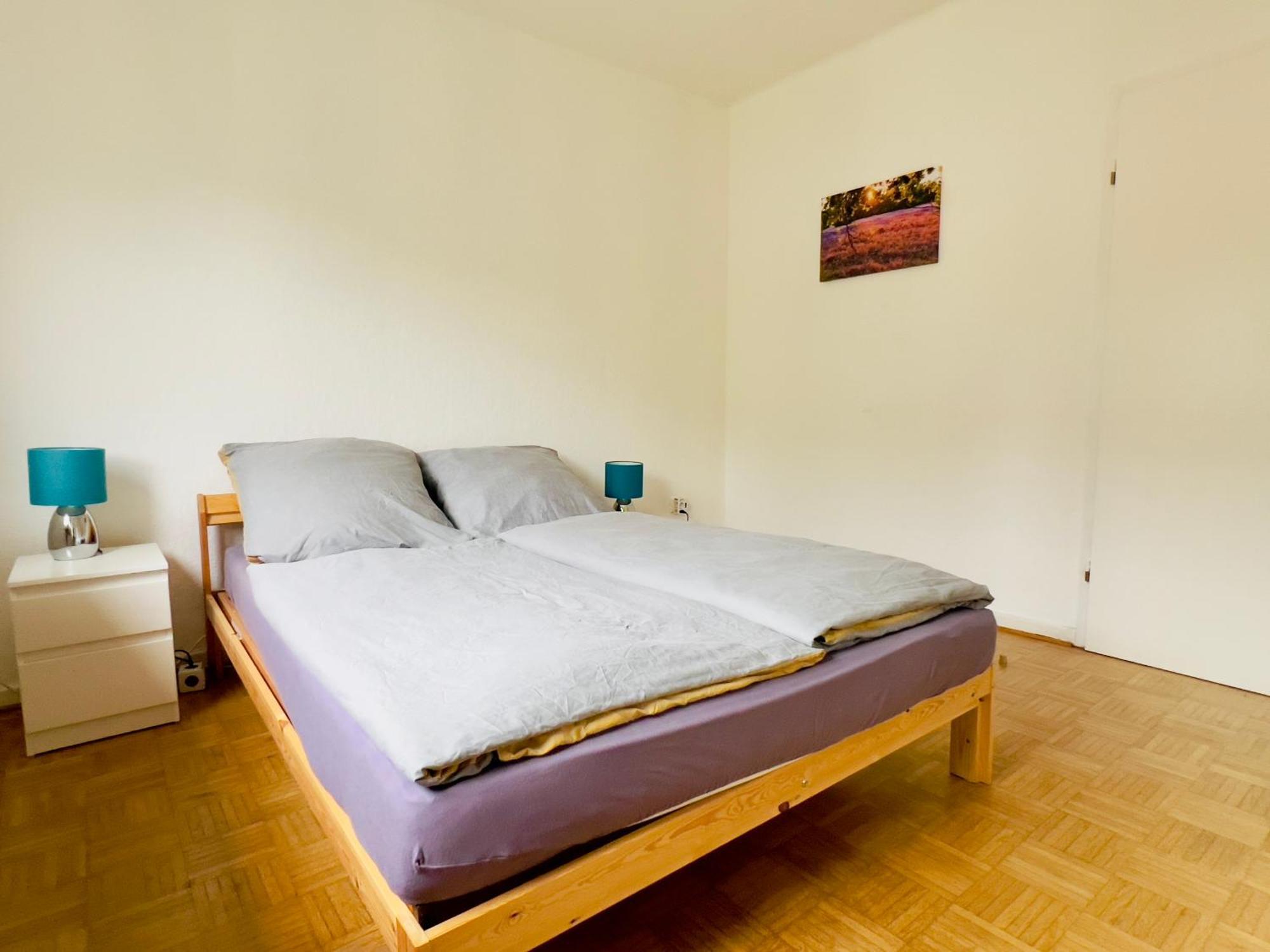 3 Sonnige Appartements In Soltau Kültér fotó