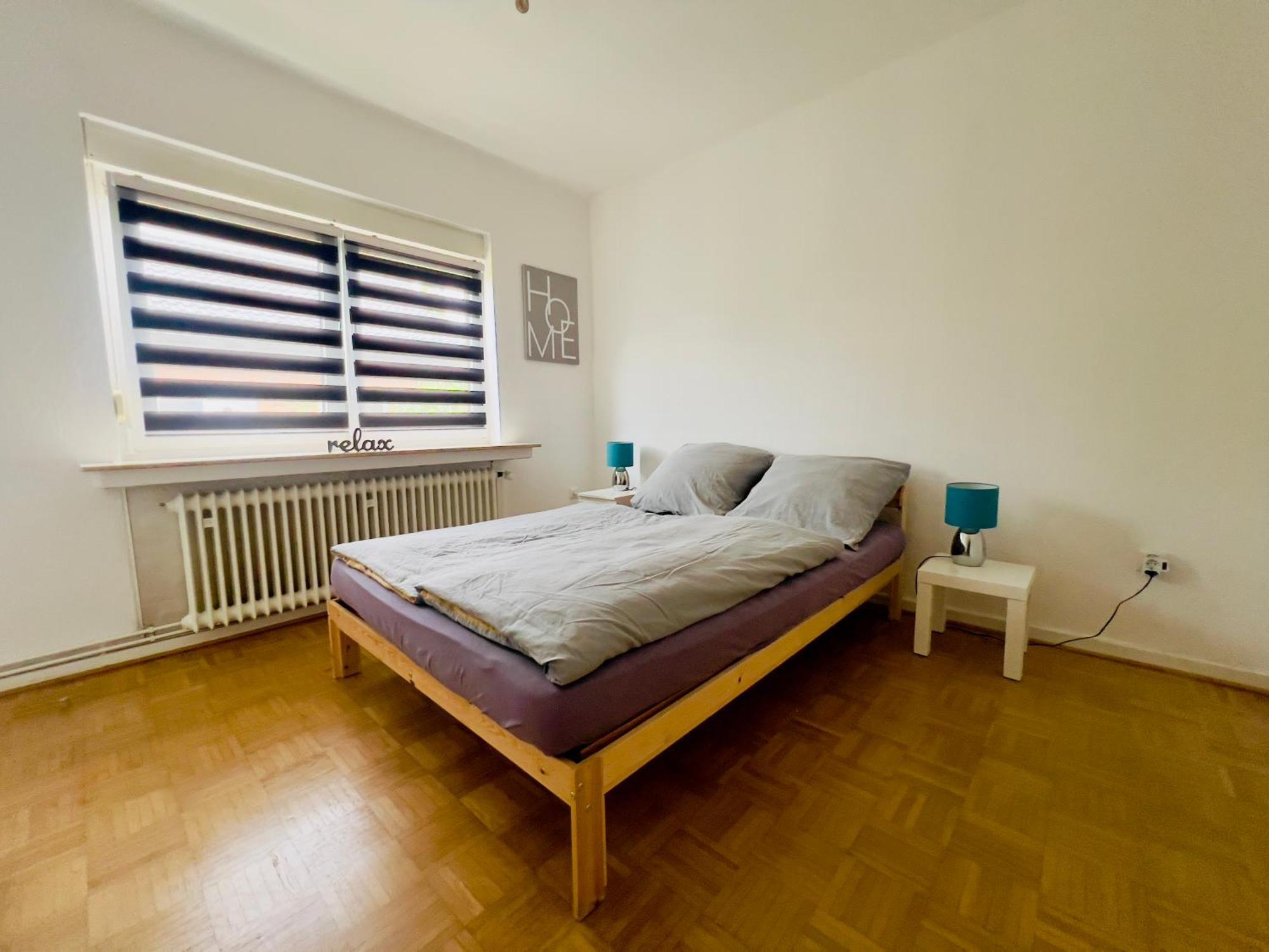 3 Sonnige Appartements In Soltau Kültér fotó